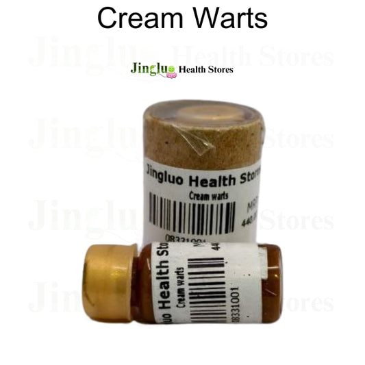 Cream Warts