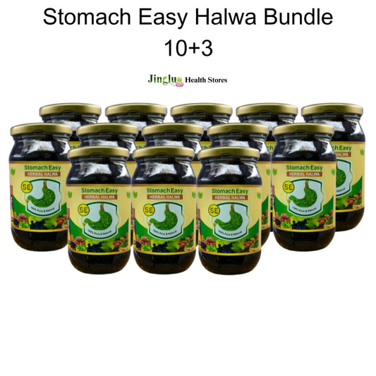 Stomach Easy Halwa Bundle (10+3)