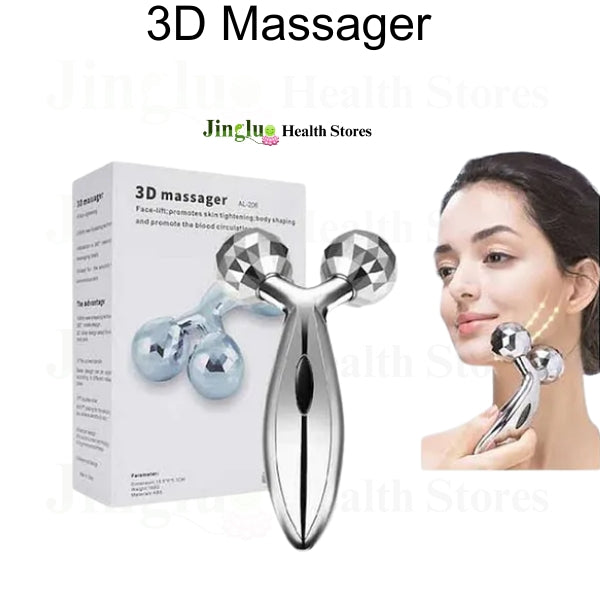 3D Massager