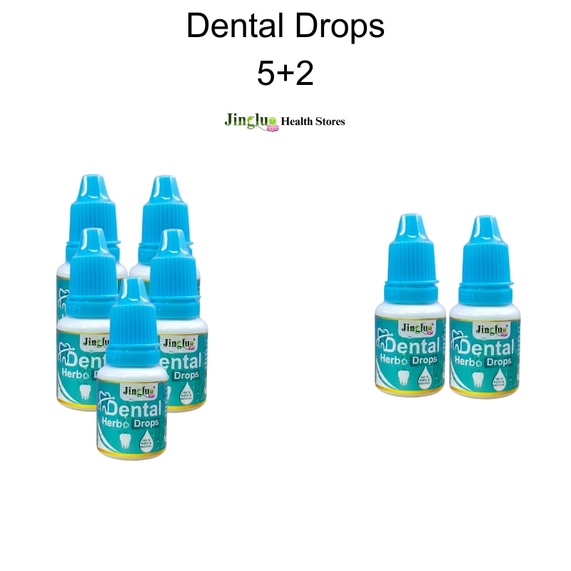 Dental Drops Bundle (5+2)