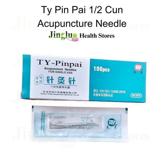 TY-Pinpai  Acupuncture Needle Copper Strip ( 100 Needle = 1 Box )