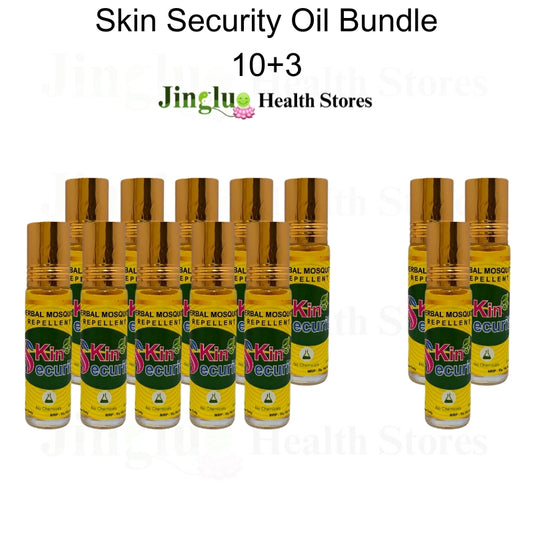 Skin Security Oil Bundle (10+3)