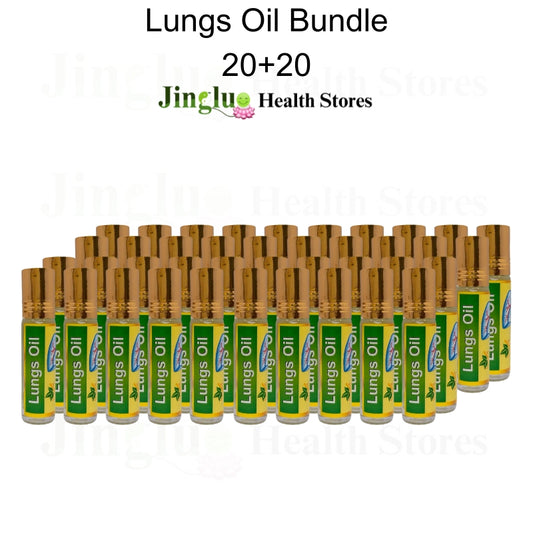 Lung Oil Bundle (20+20)