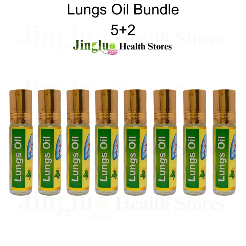 Lung Oil Bundle (5+2)