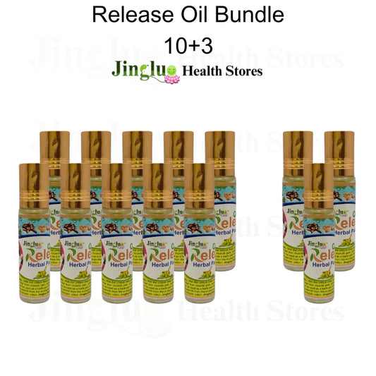 Release Oil Bundle (10+3)