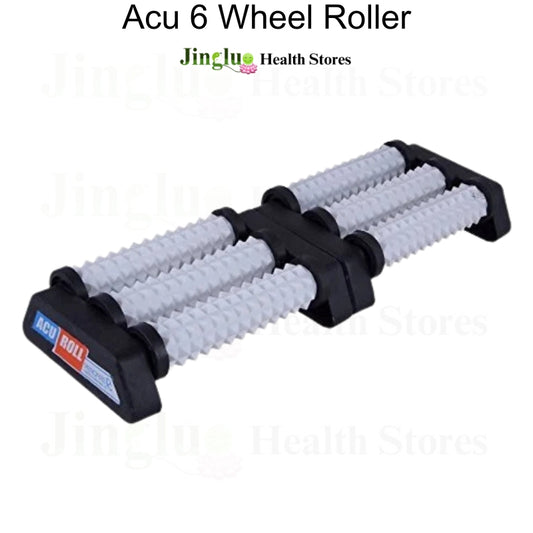 Acu 6 Wheel Roller