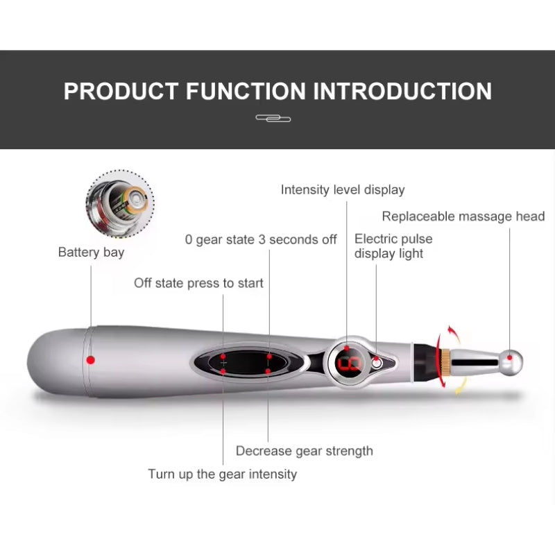 Acupuncture Pen