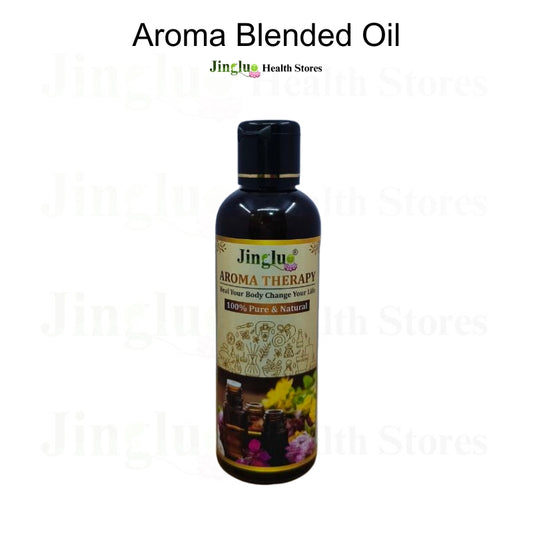 Aroma Blended Oil