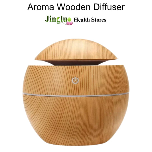 Aroma Wooden Diffuser