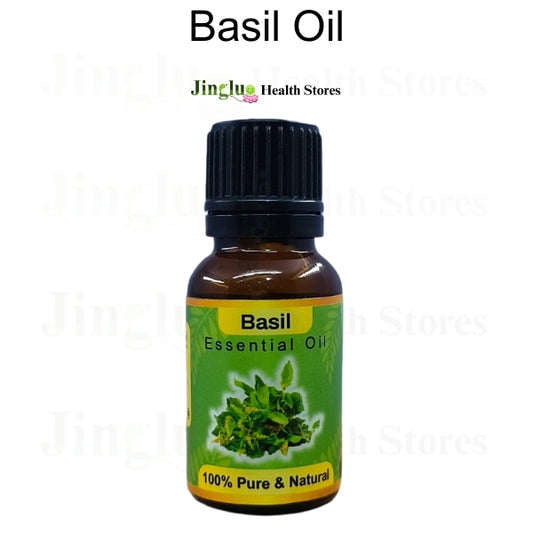 Basil Oil