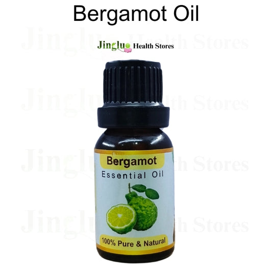 Bergamot Oil