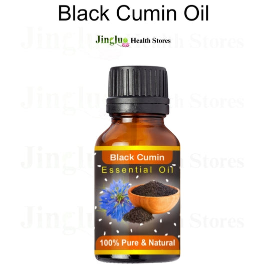 Black Cumin Oil