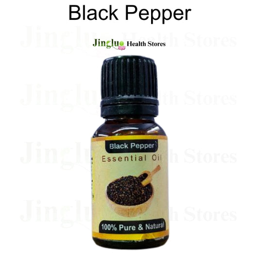 Black Peper Oil