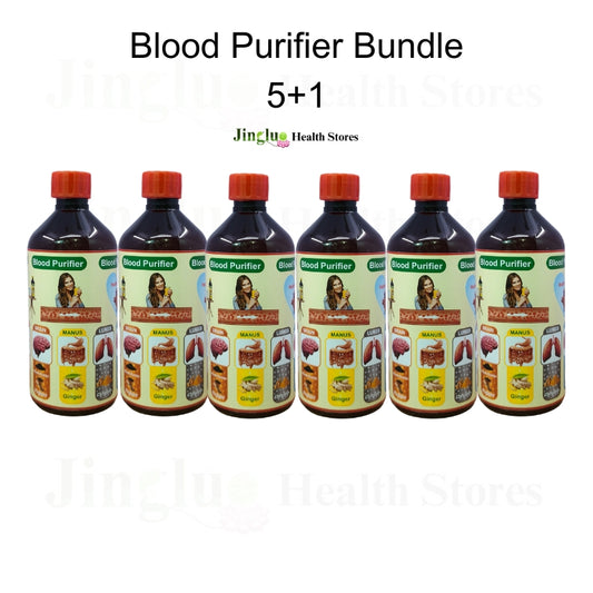 Blood Purifier Bundle (5+1)