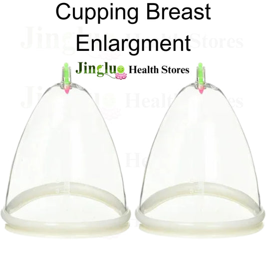 Cupping Breast Enlargement