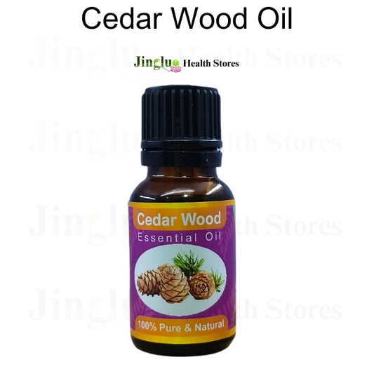 Cedar Wood Oil