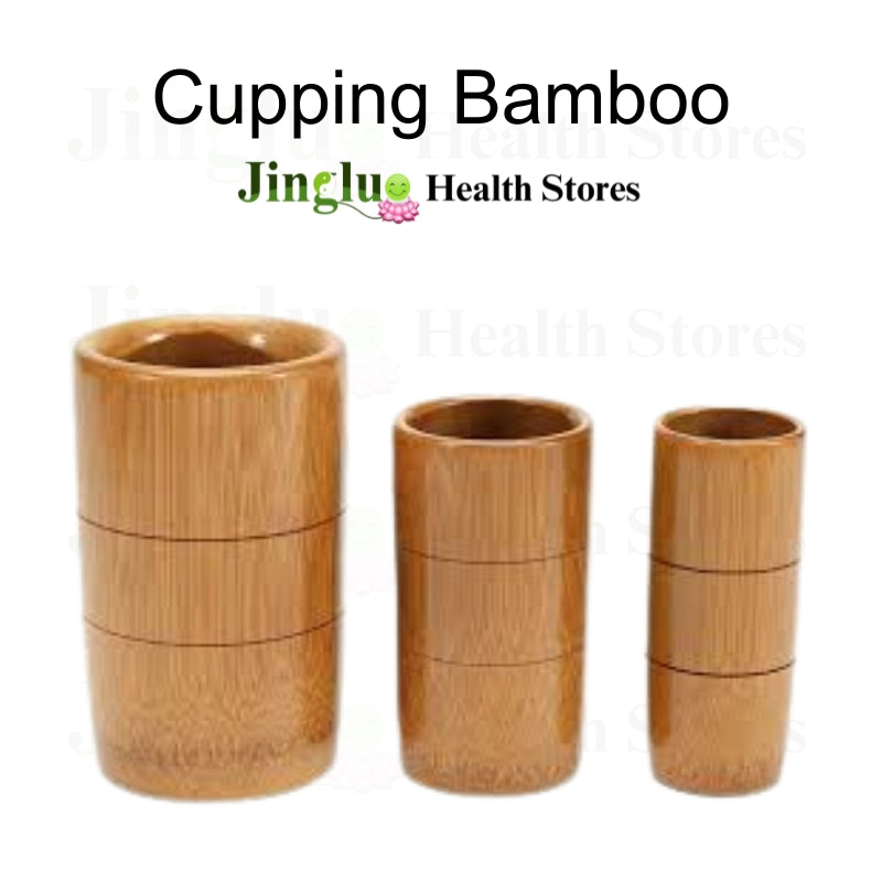 Cupping Bamboo