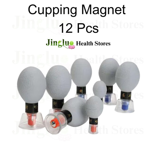 Cupping Magnet 12 pcs