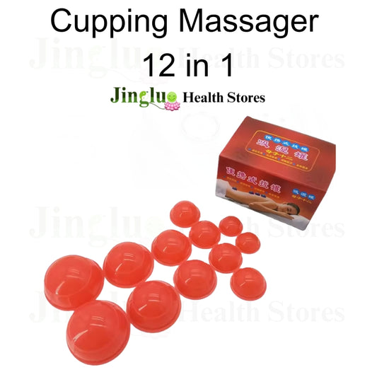 Cupping Massager 12 In 1