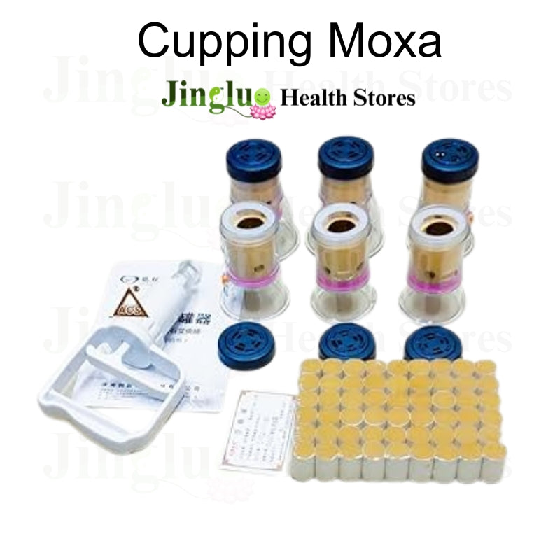 Cupping Moxa