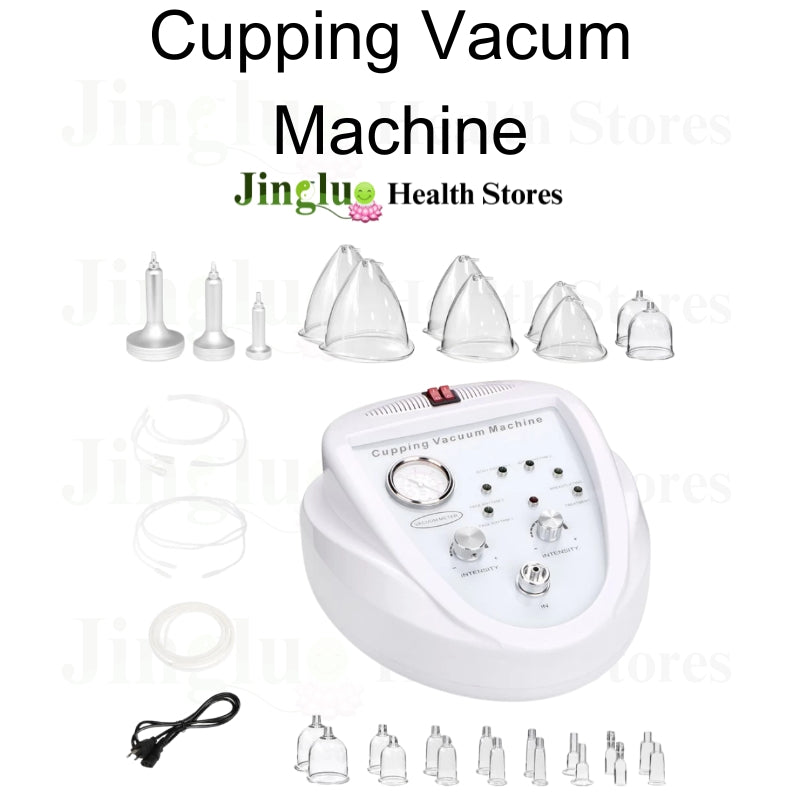 Cupping Vaccum Machine