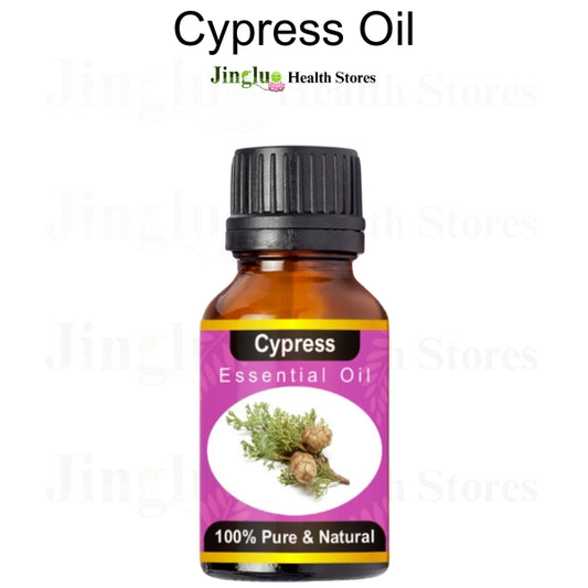 Cypress Oil