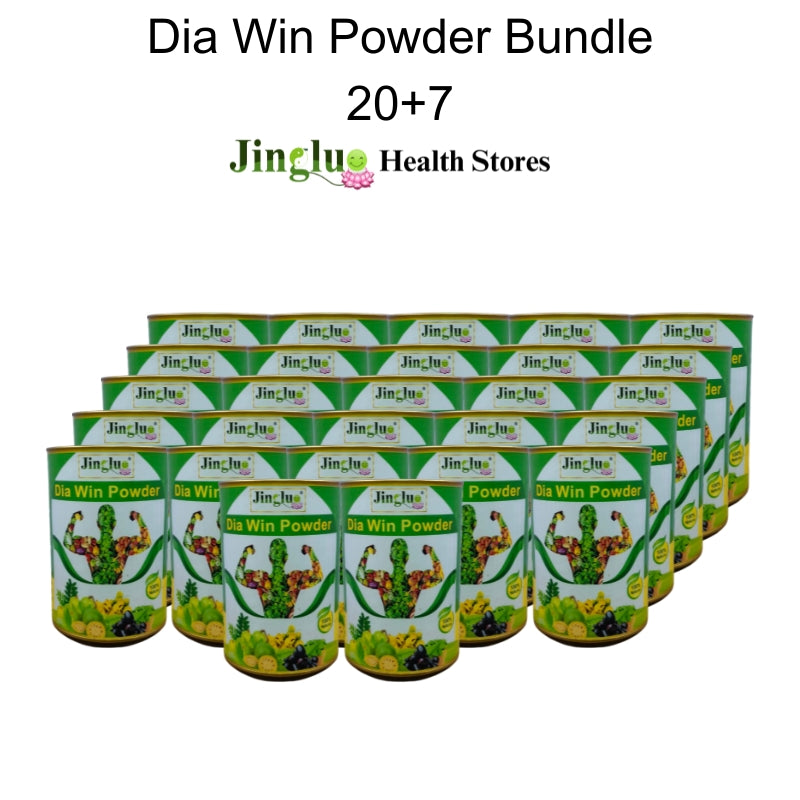 Dia Win Powder Bundle (20+7)