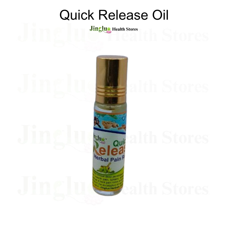 Quick Release oil