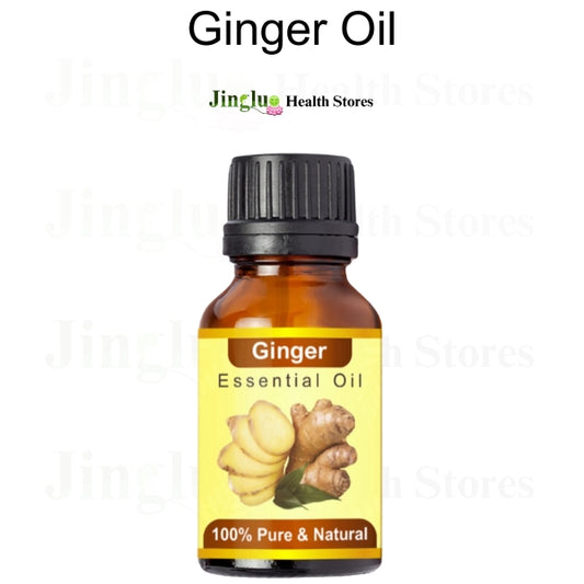 Ginger Oil