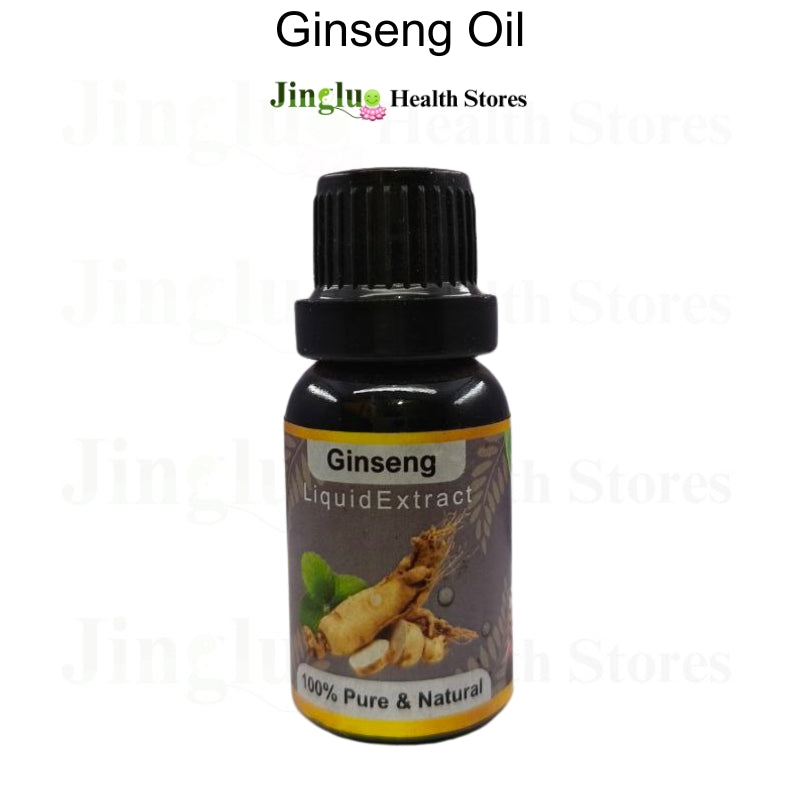 Ginseng Oil