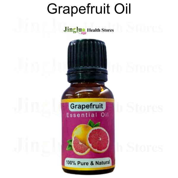 Grapefruit Oil