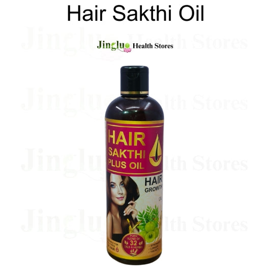 Hair Sakthi Oil (200ml)