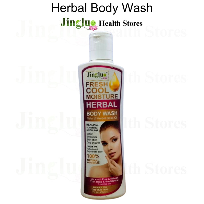 Herbal Body Wash