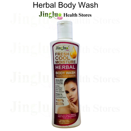 Herbal Body Wash