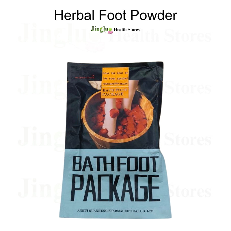 Herbal Foot Powder