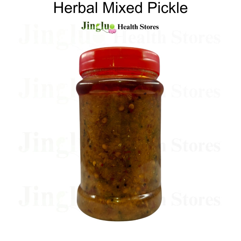 Herbal Mixed Pickle