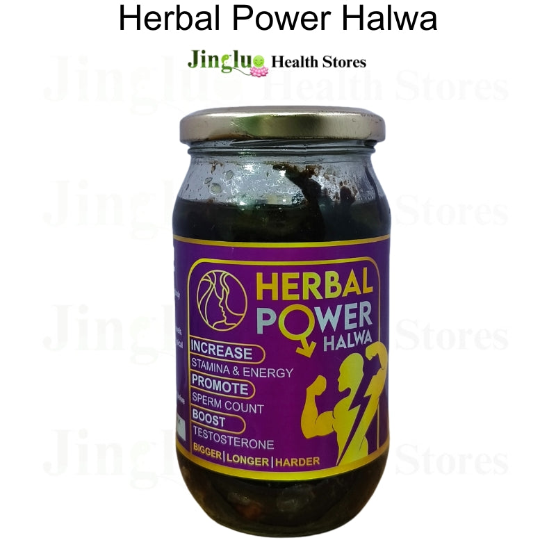 Herbal Power Halwa