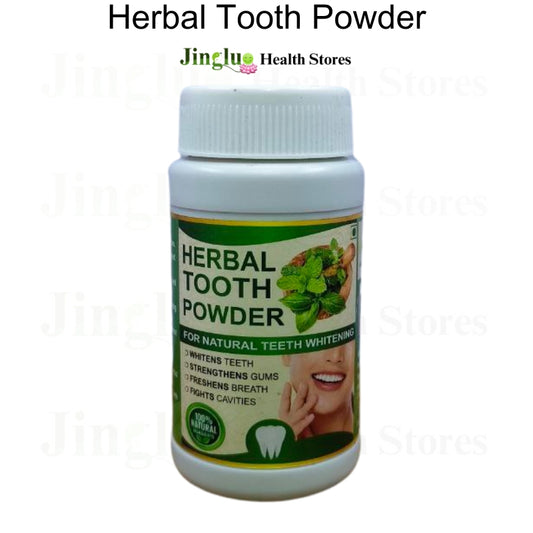 Herbal Tooth Powder (100g)