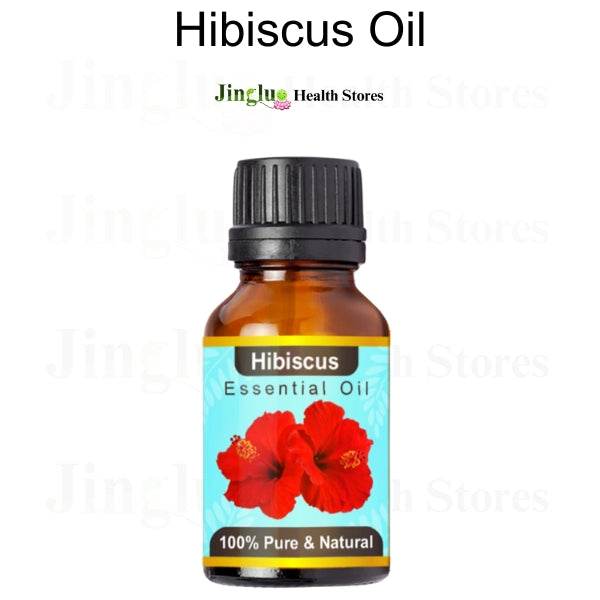 Hibiscus Oil