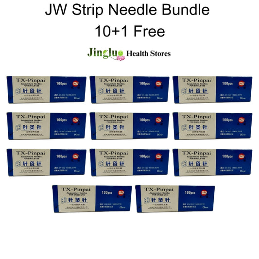 JW Strip Needle Bundle (10+1 Free)