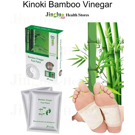 Kinoki Bamboo Vinegar