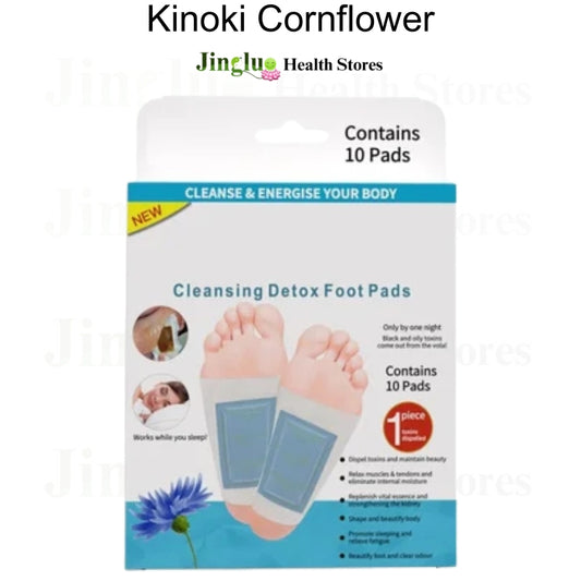 Kinoki Cornflower