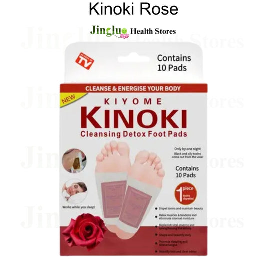 Kinoki Rose