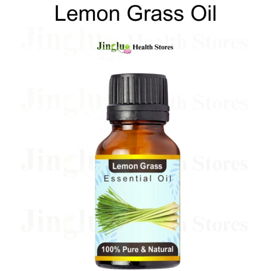 Lemongrass Oil