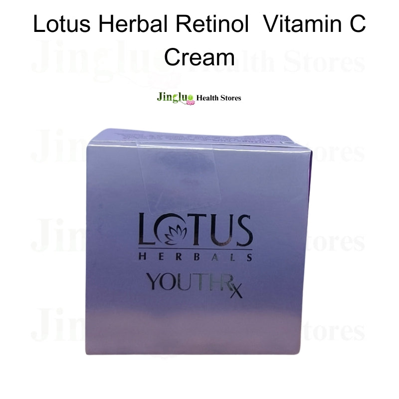 Lotus Herbal Retinol +Vitamin C Cream