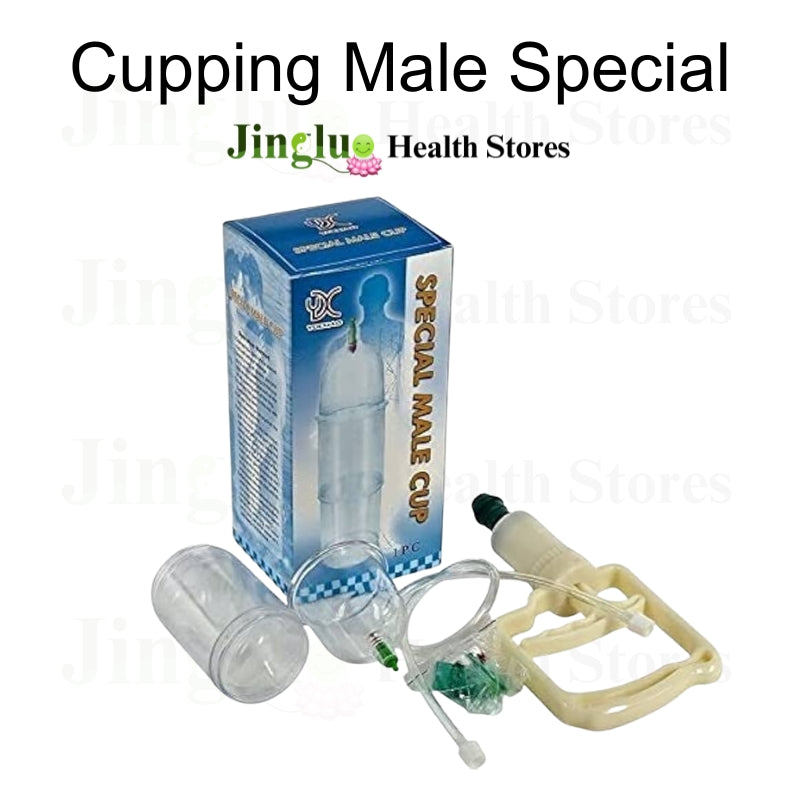 Cupping Male Special