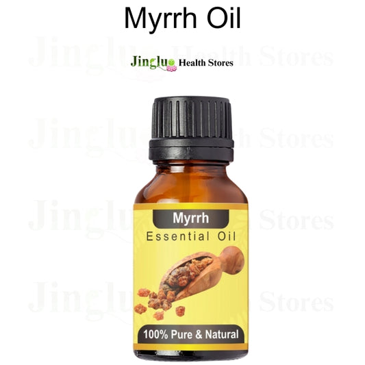 Myrrh Oil