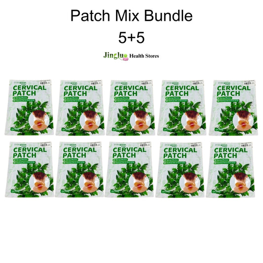 Patch Mix Bundle (5+5)