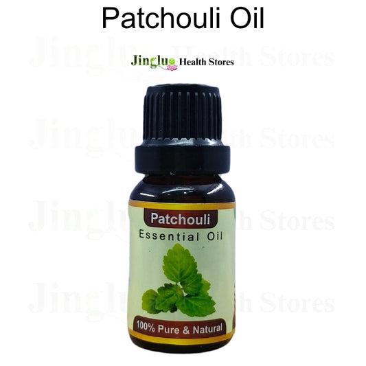 Patchouli Oil