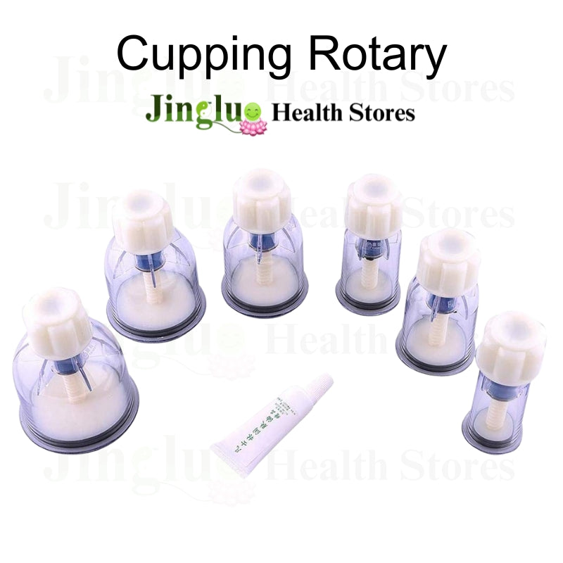 Cupping Rotary